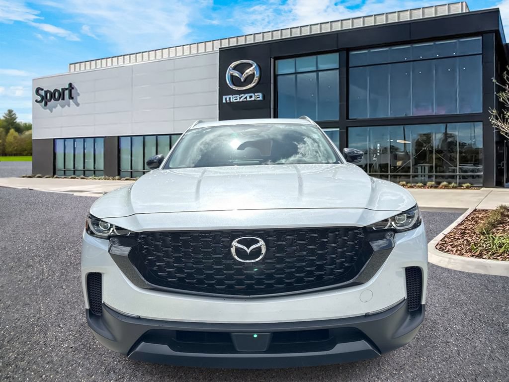 Certified 2025 MAZDA CX-50 2.5 Hybrid w/ Premium Plus Pkg AWD/4WD image 11