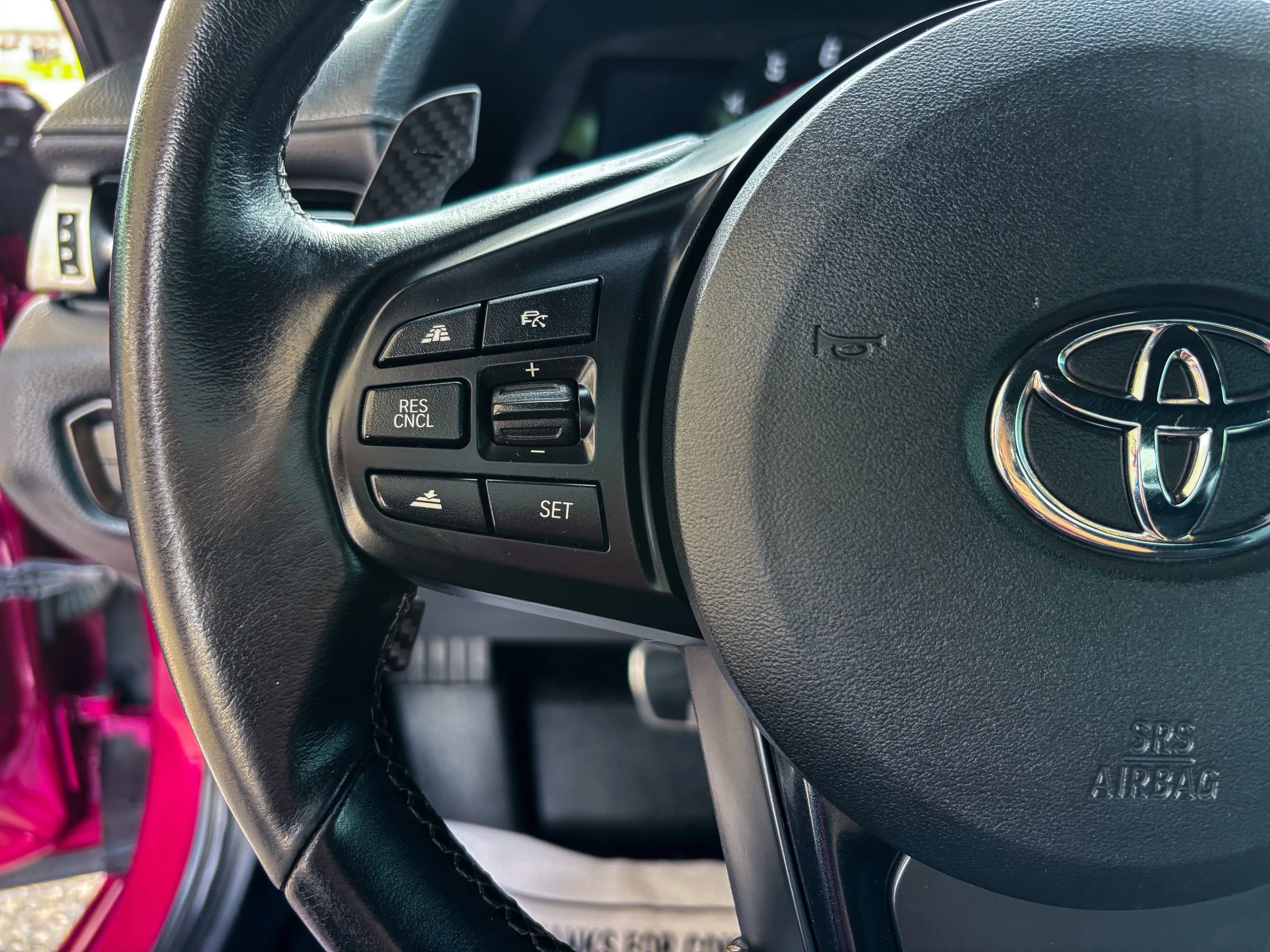 Used 2020 Toyota Supra Premium w/ Driver Assist Package image 17