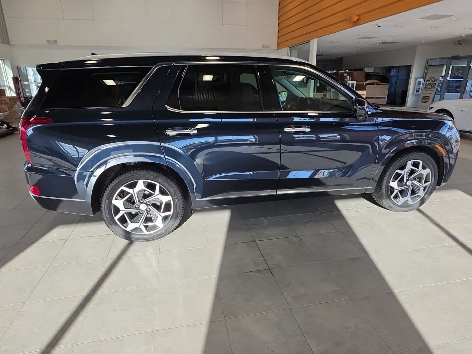 Used 2022 Hyundai Palisade Calligraphy AWD/4WD image 8