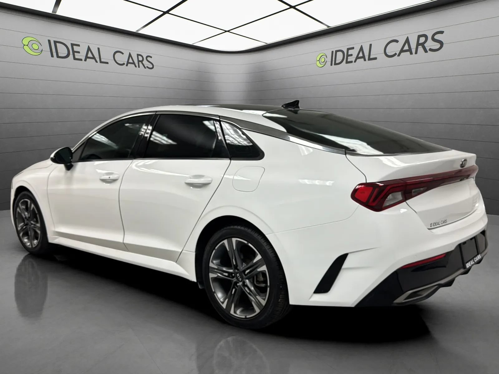Used 2021 Kia K5 EX w/ EX Premium Package FWD image 7