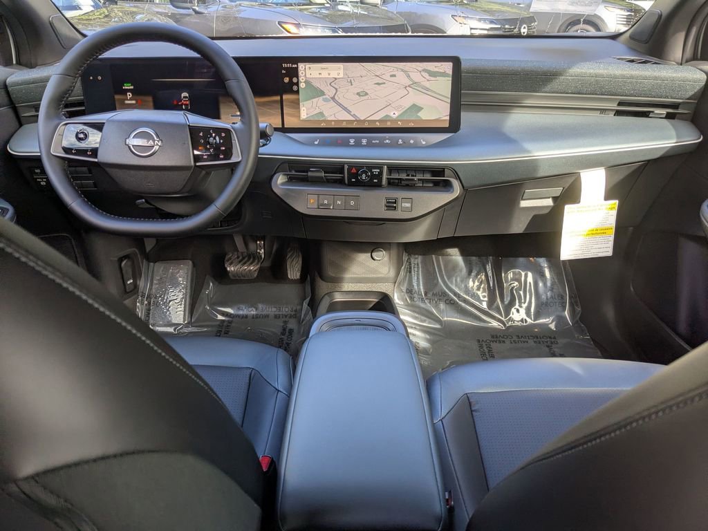 New 2026 Nissan Leaf SV+ FWD image 24