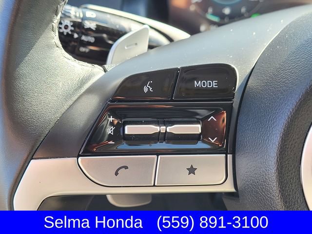 Used 2023 Hyundai Tucson Limited image 15