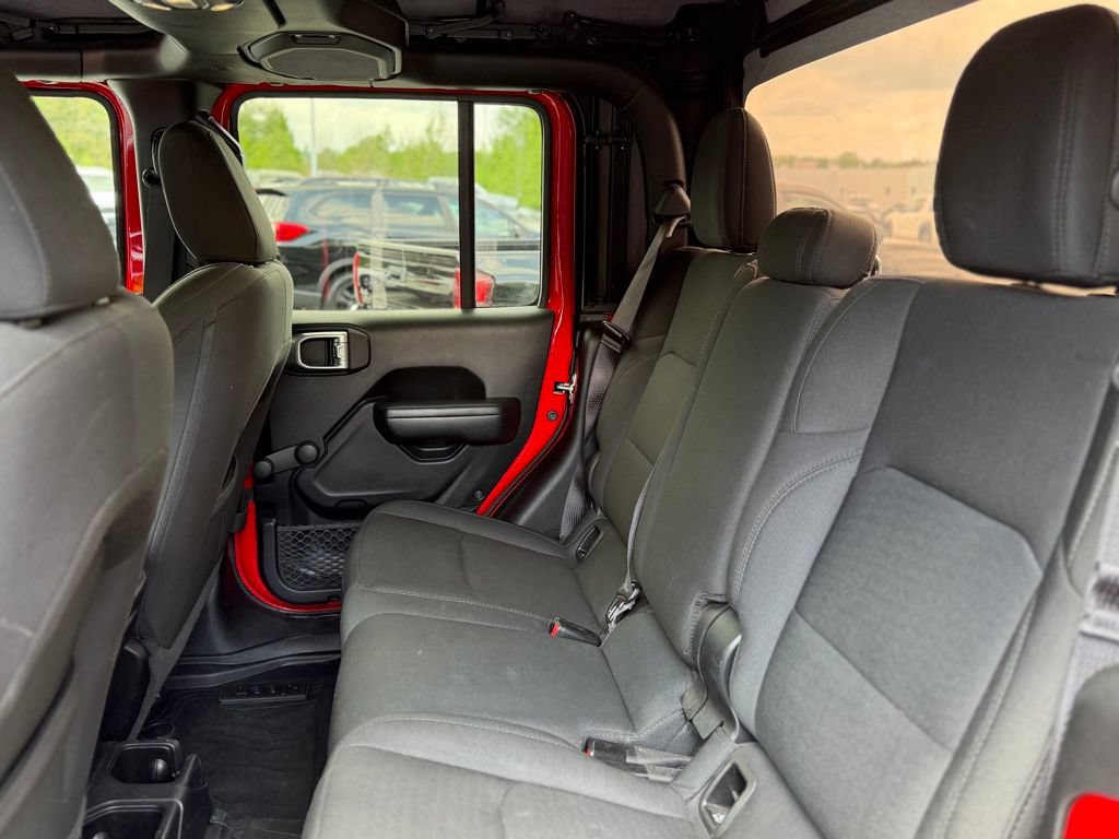 Used 2021 Jeep Gladiator Sport AWD/4WD image 5