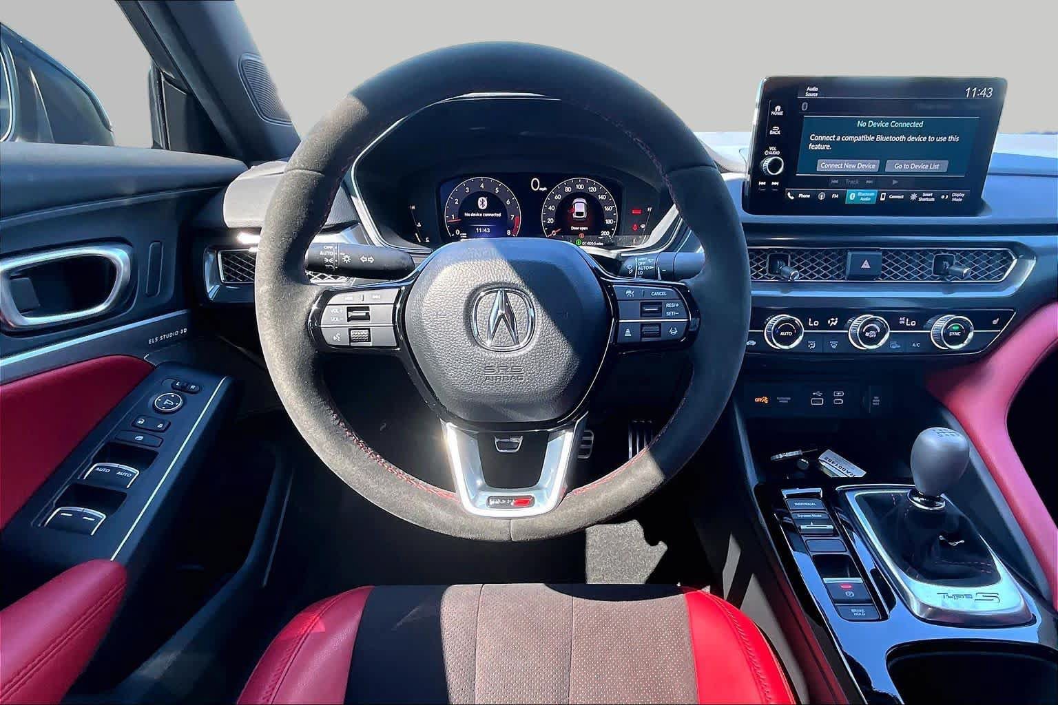 Used 2024 Acura Integra Type S FWD image 5
