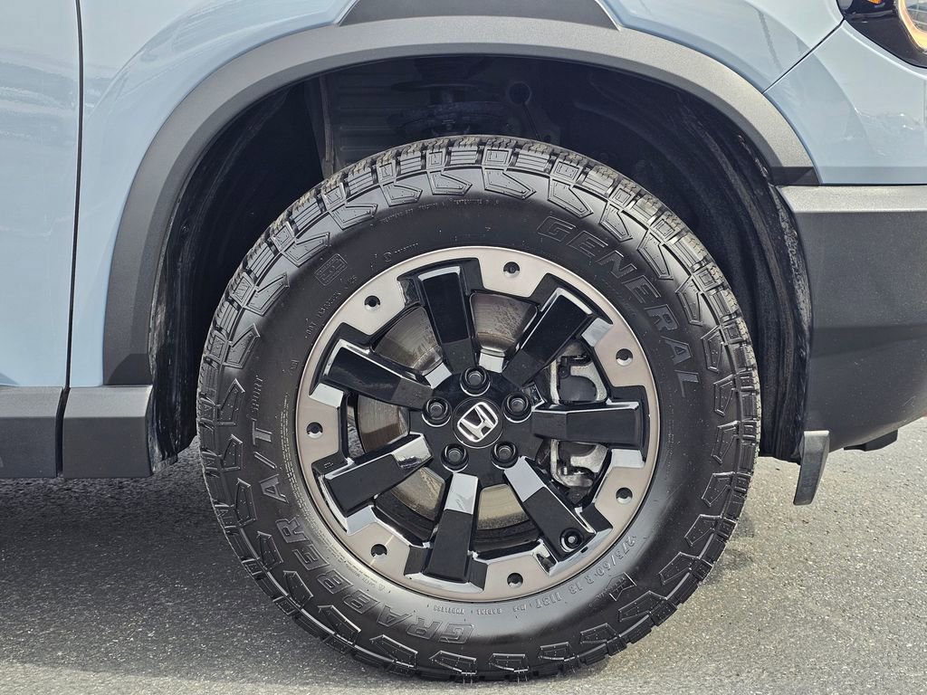 Used 2026 Honda Passport TrailSport Elite image 9