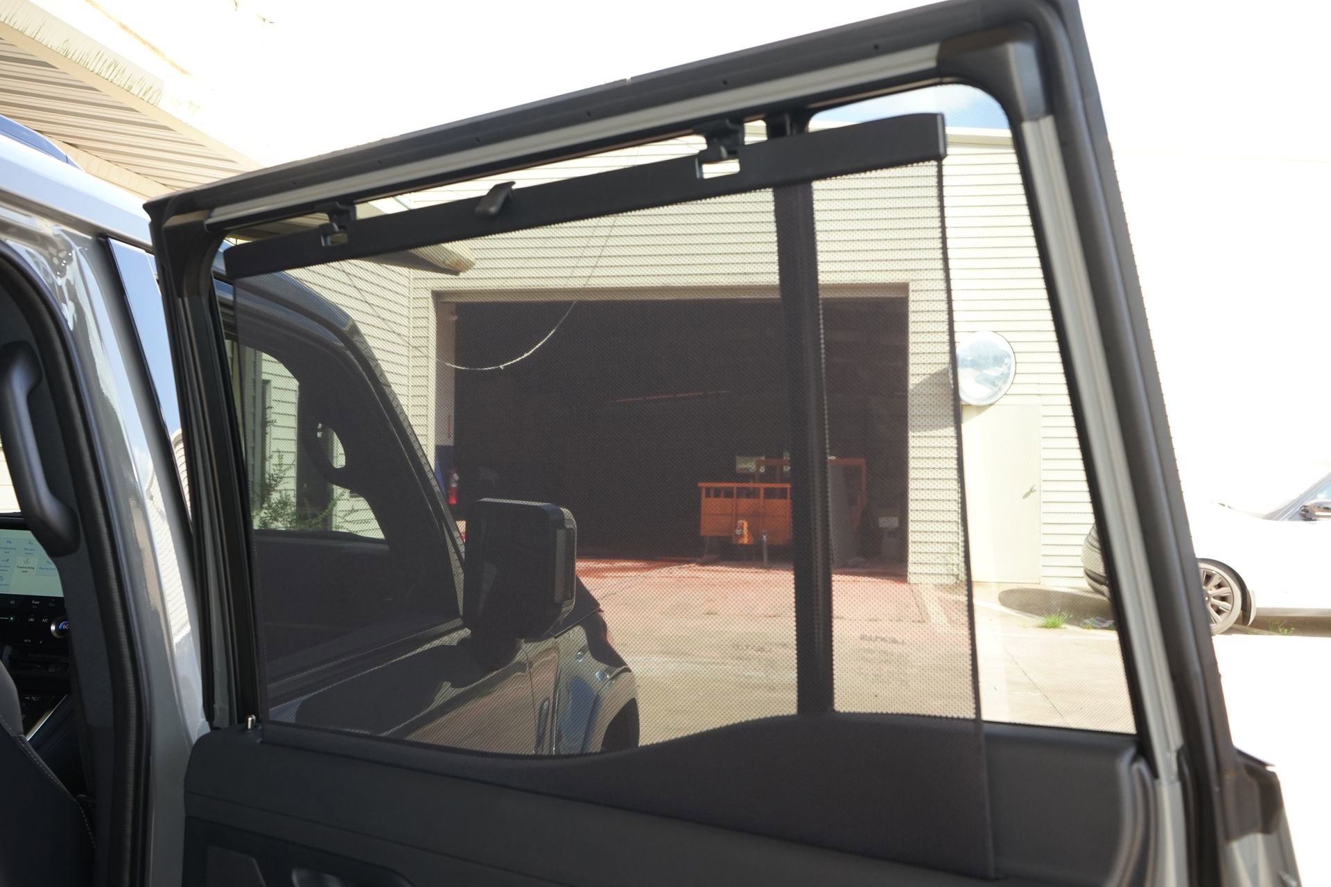 Used 2025 Lexus GX 550 w/ Cold Area Package image 25