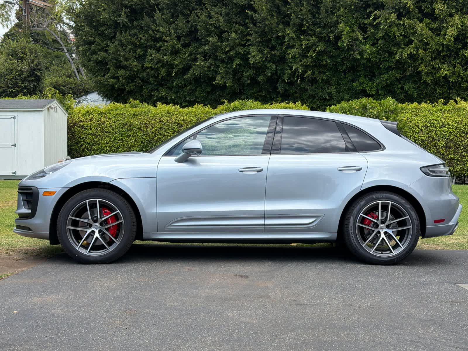 New 2026 Porsche Macan S AWD/4WD image 2