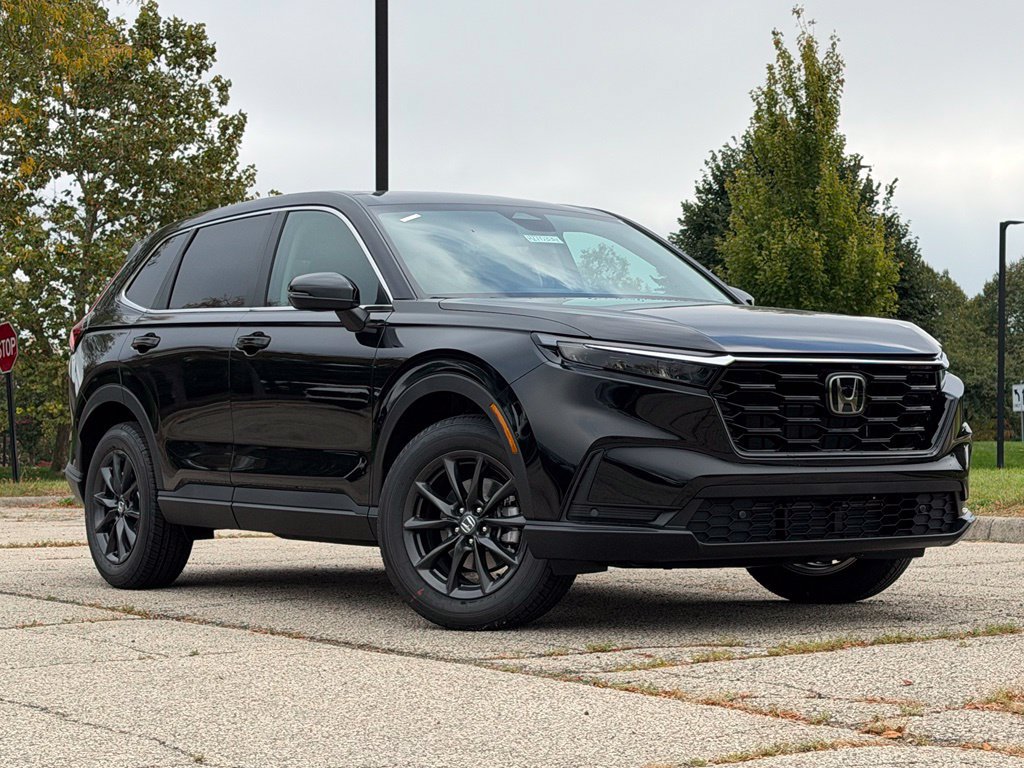 New 2027 Honda CR-V EX-L image 2