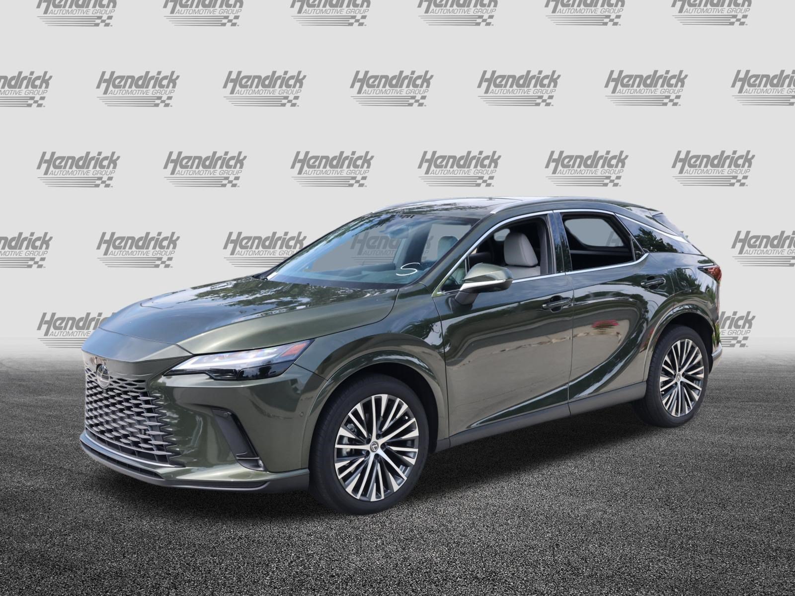 Used 2025 Lexus RX 350 Premium Plus w/ Convenience Package FWD image 5
