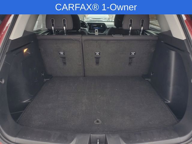 Certified 2024 Chevrolet TrailBlazer LT w/ LT Cold Weather Package image 31