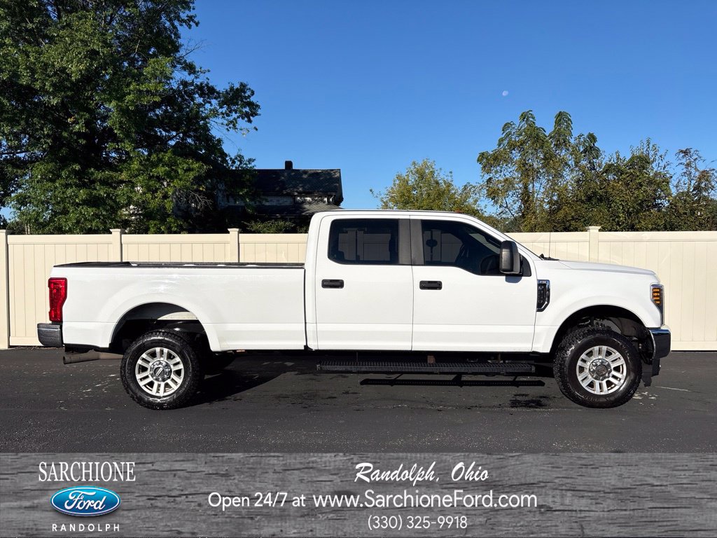 Used 2019 Ford F250 XL w/ STX Appearance Package