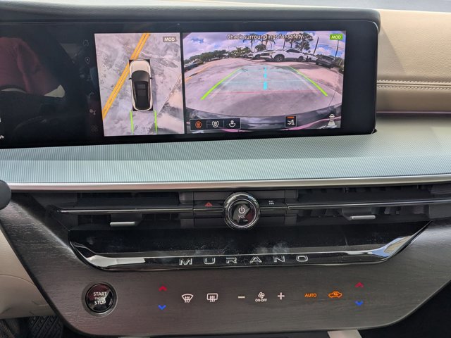 New 2026 Nissan Murano Platinum image 13