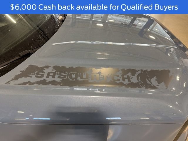 New 2025 Ford Bronco Sport Outer Banks w/ Sasquatch Outer Banks Package AWD/4WD image 15