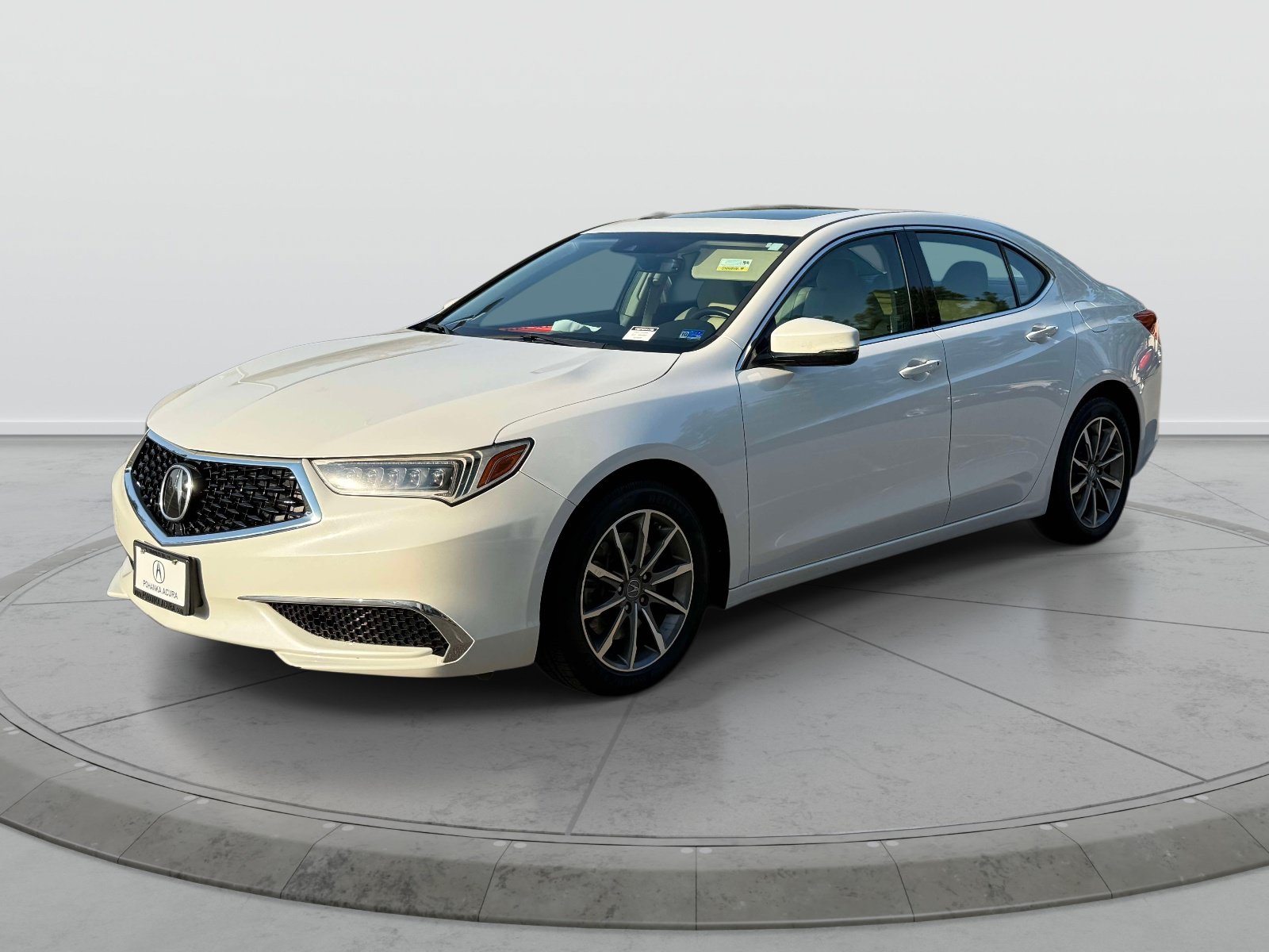 Used 2020 Acura TLX FWD image 5