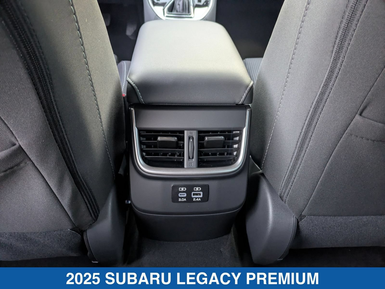 Certified 2025 Subaru Legacy Premium AWD/4WD image 32