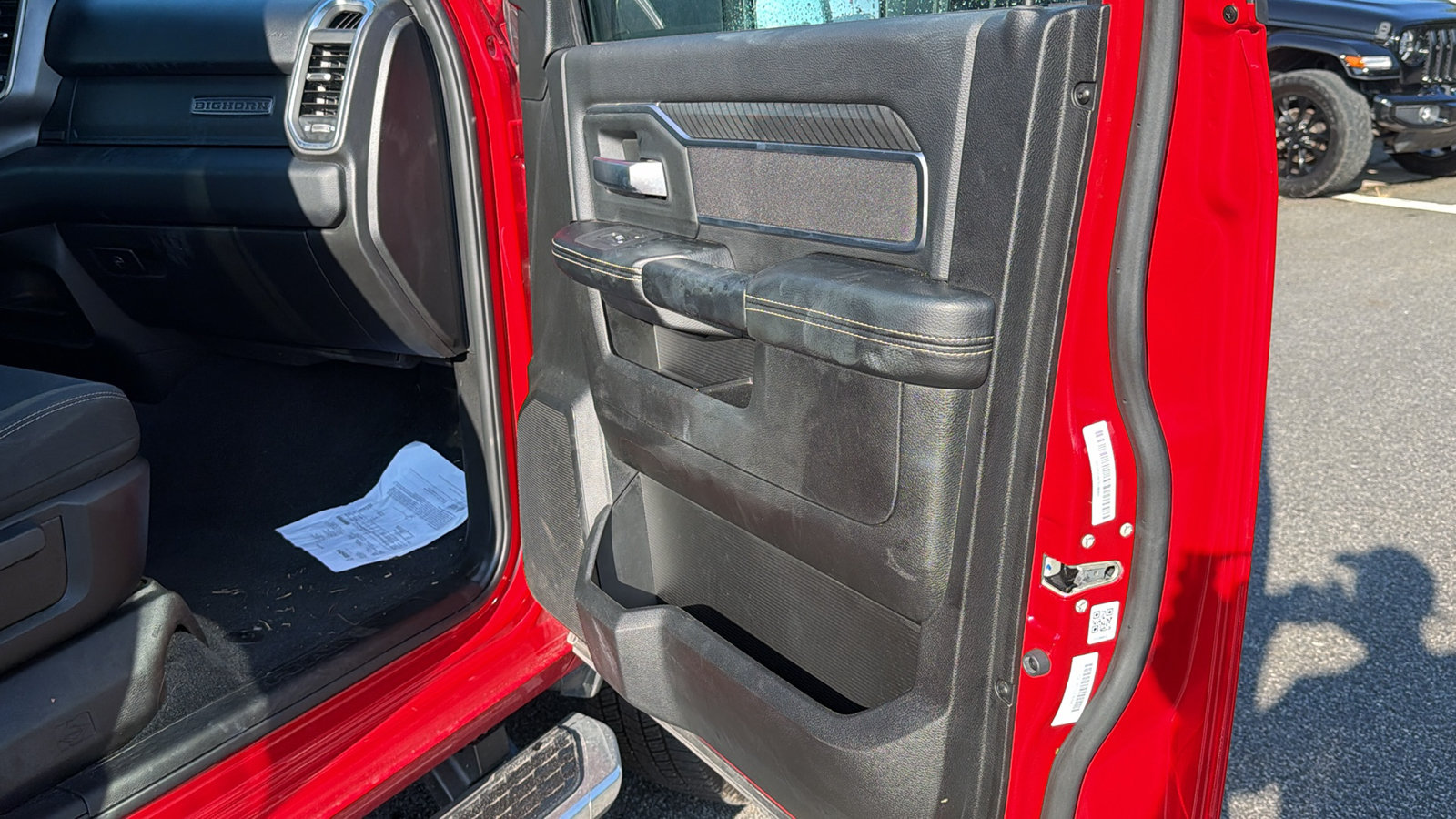 Used 2026 RAM 2500 Big Horn AWD/4WD image 18