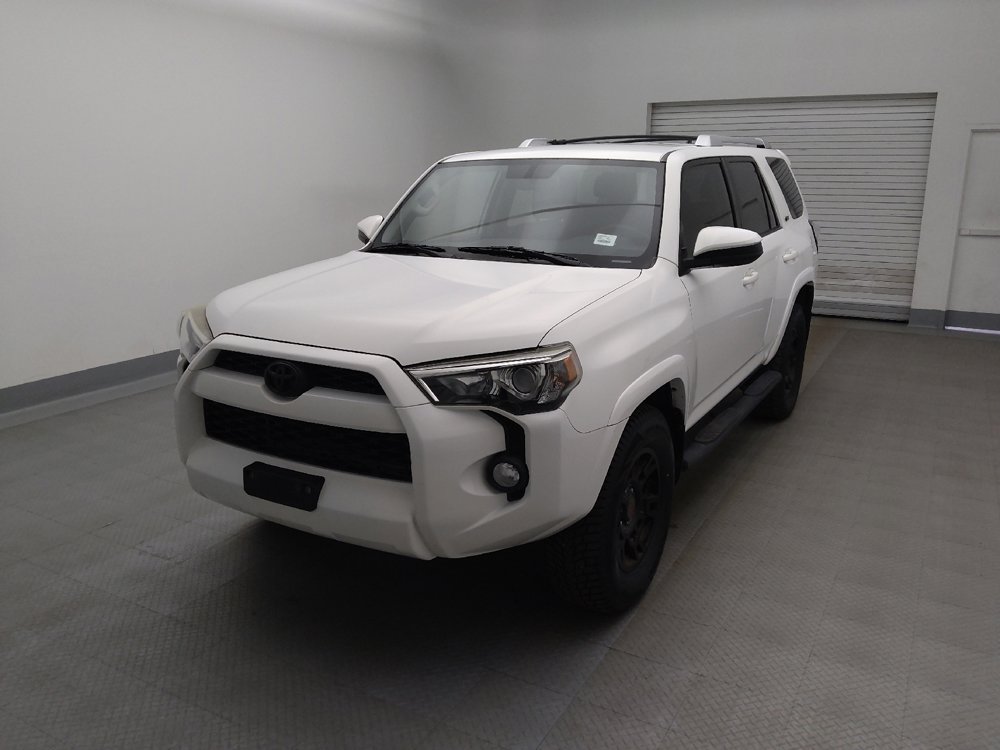 Used 2018 Toyota 4Runner SR5 RWD image 15