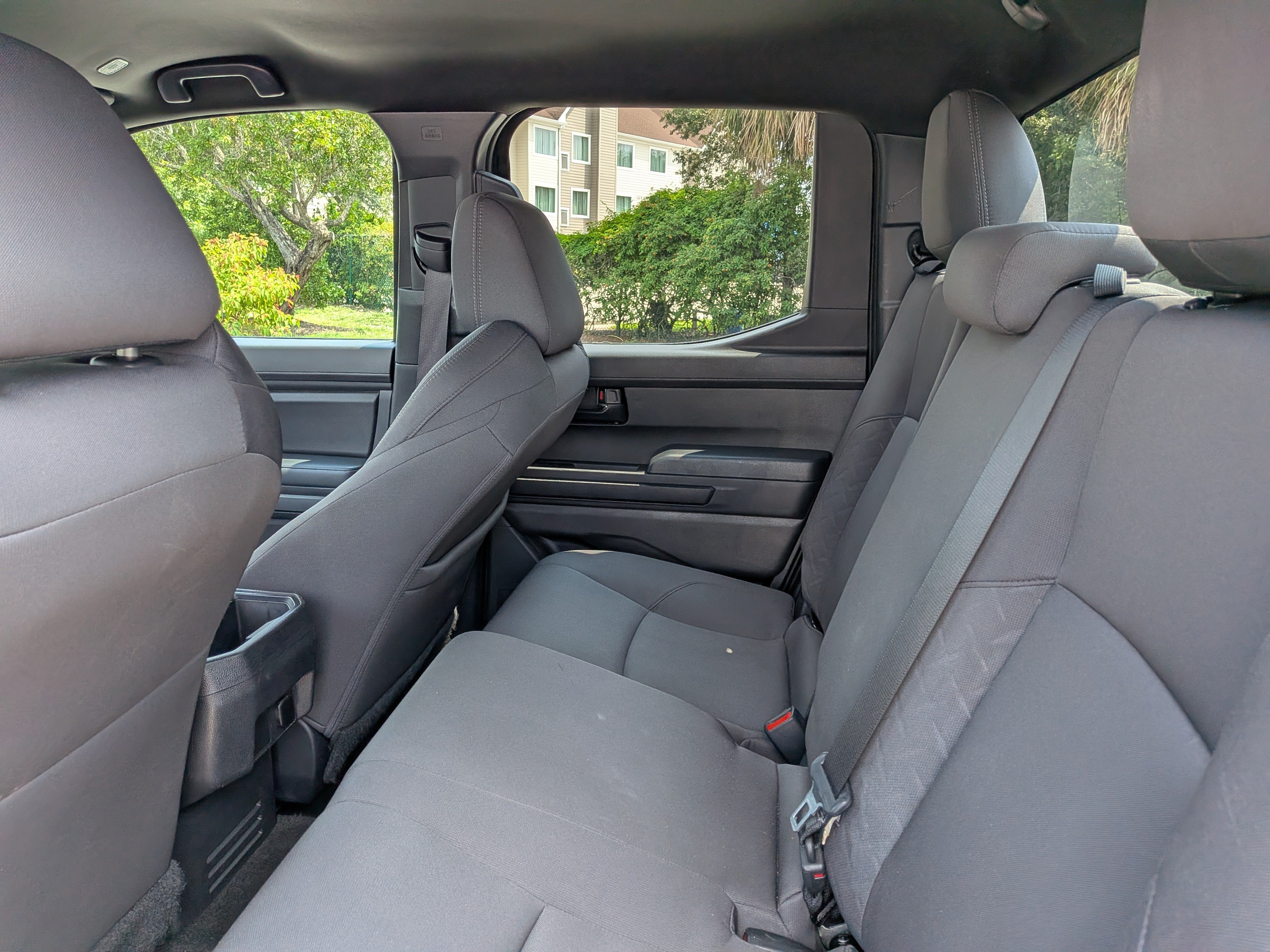 Used 2024 Toyota Tacoma SR5 AWD/4WD image 14