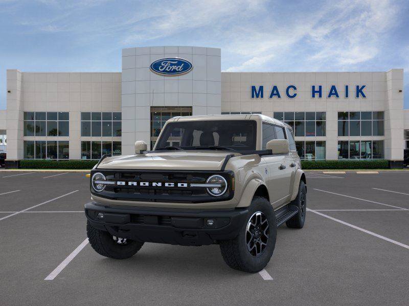 New 2026 Ford Bronco Outer Banks AWD/4WD image 34