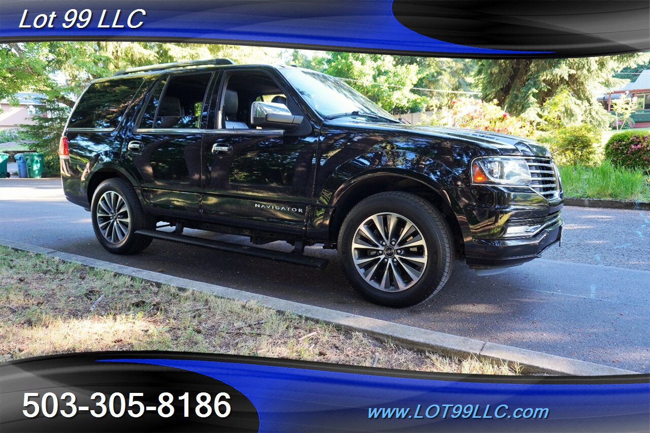 Used 2017 Lincoln Navigator Select AWD/4WD image 7