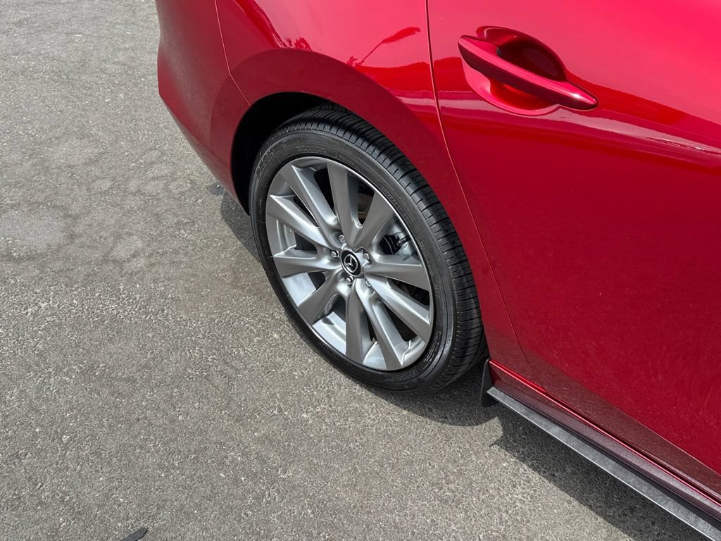 Certified 2026 MAZDA MAZDA3 2.5 S Sedan w/ Preferred Pkg FWD image 24