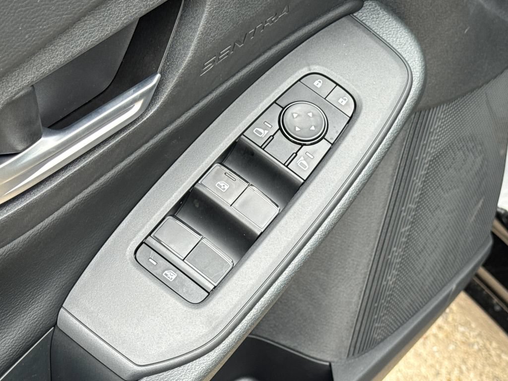 New 2026 Nissan Sentra S w/ Floor Mat Package FWD image 8