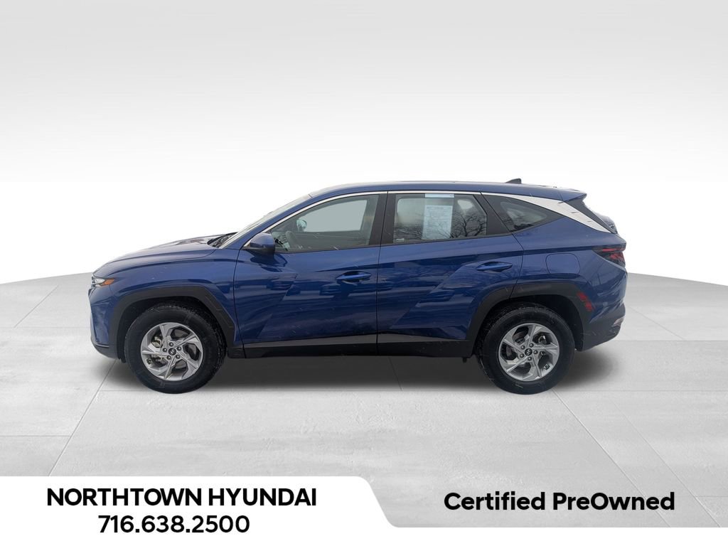 Certified 2024 Hyundai Tucson SE image 12