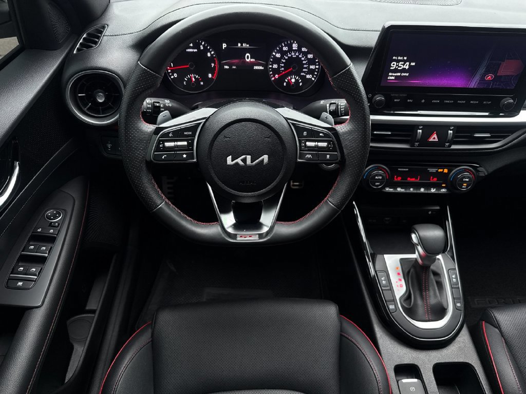 Used 2024 Kia Forte GT w/ GT2 Package FWD image 14