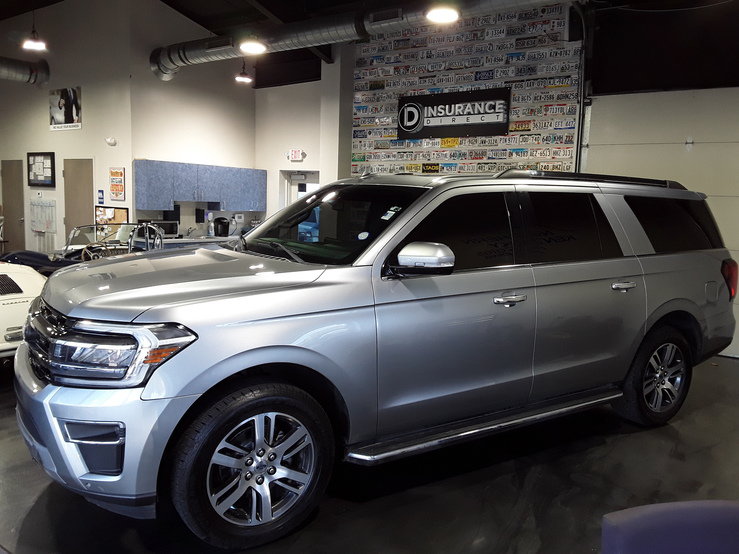 Used 2023 Ford Expedition Max Limited RWD image 1