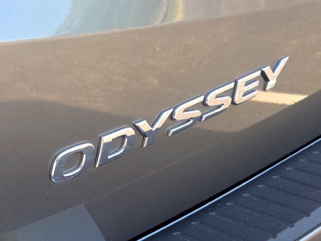 Certified 2018 Honda Odyssey EX-L image 19