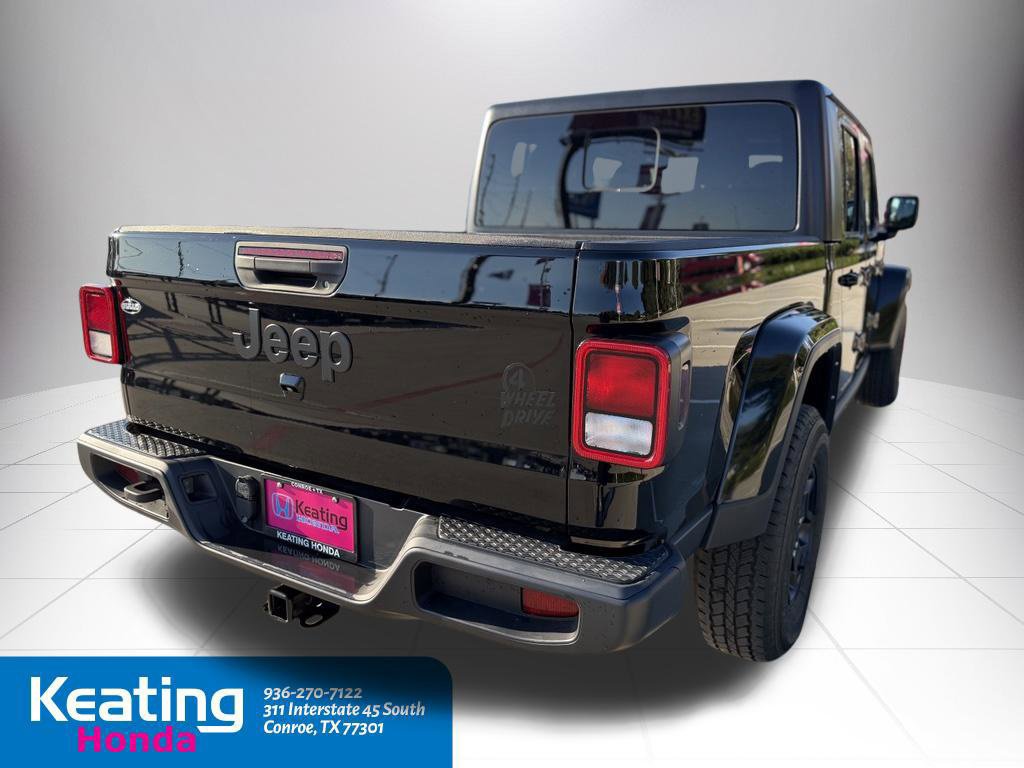 Used 2023 Jeep Gladiator Sport AWD/4WD image 5