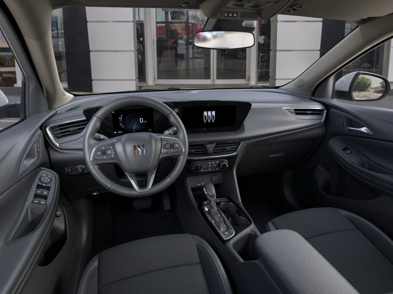 New 2026 Buick Encore GX Preferred w/ Comfort Package FWD image 15