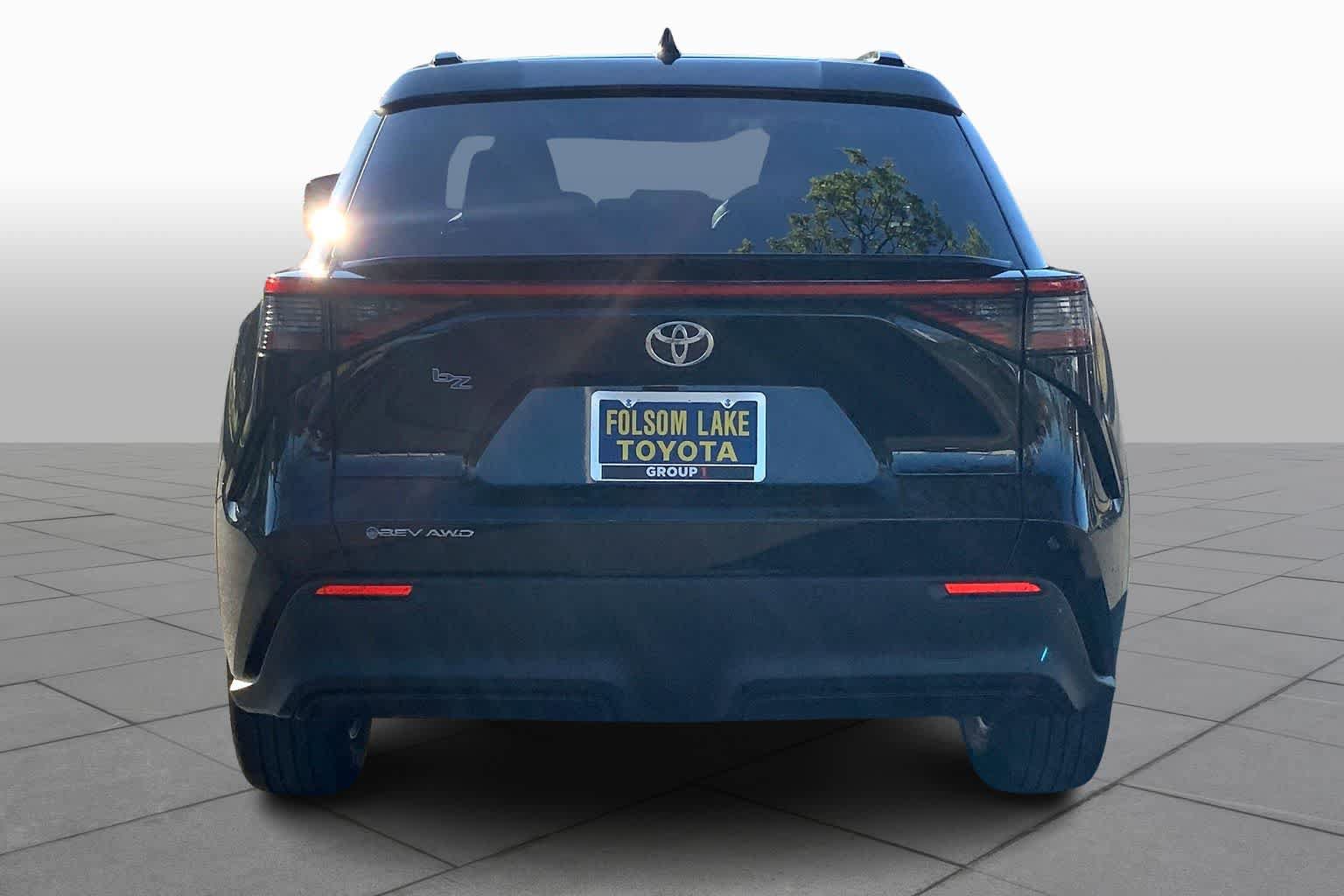 New 2026 Toyota bZ AWD/4WD image 4