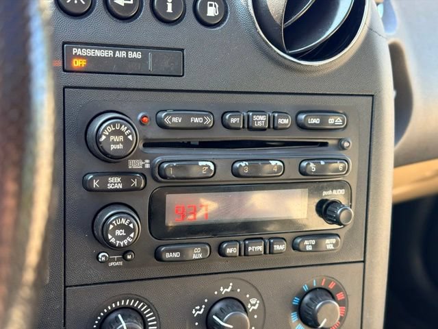 Used 2008 Pontiac Grand Prix w/ Sun And Sound Package FWD image 11