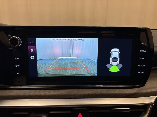 Used 2023 Kia K5 EX image 19