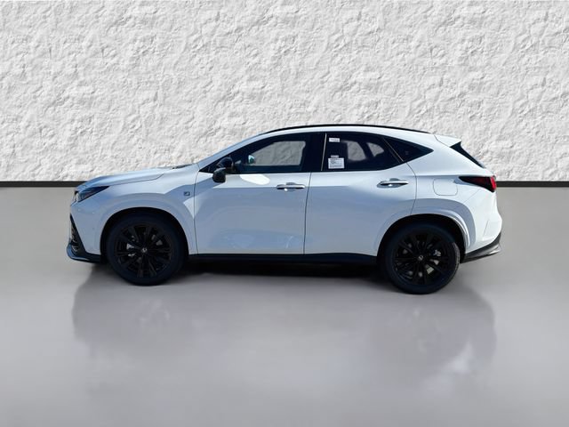 New 2026 Lexus NX 450h+ F Sport AWD/4WD image 6