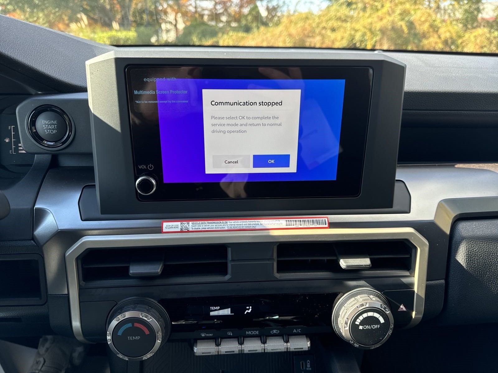 New 2024 Toyota Tacoma SR5 RWD image 18