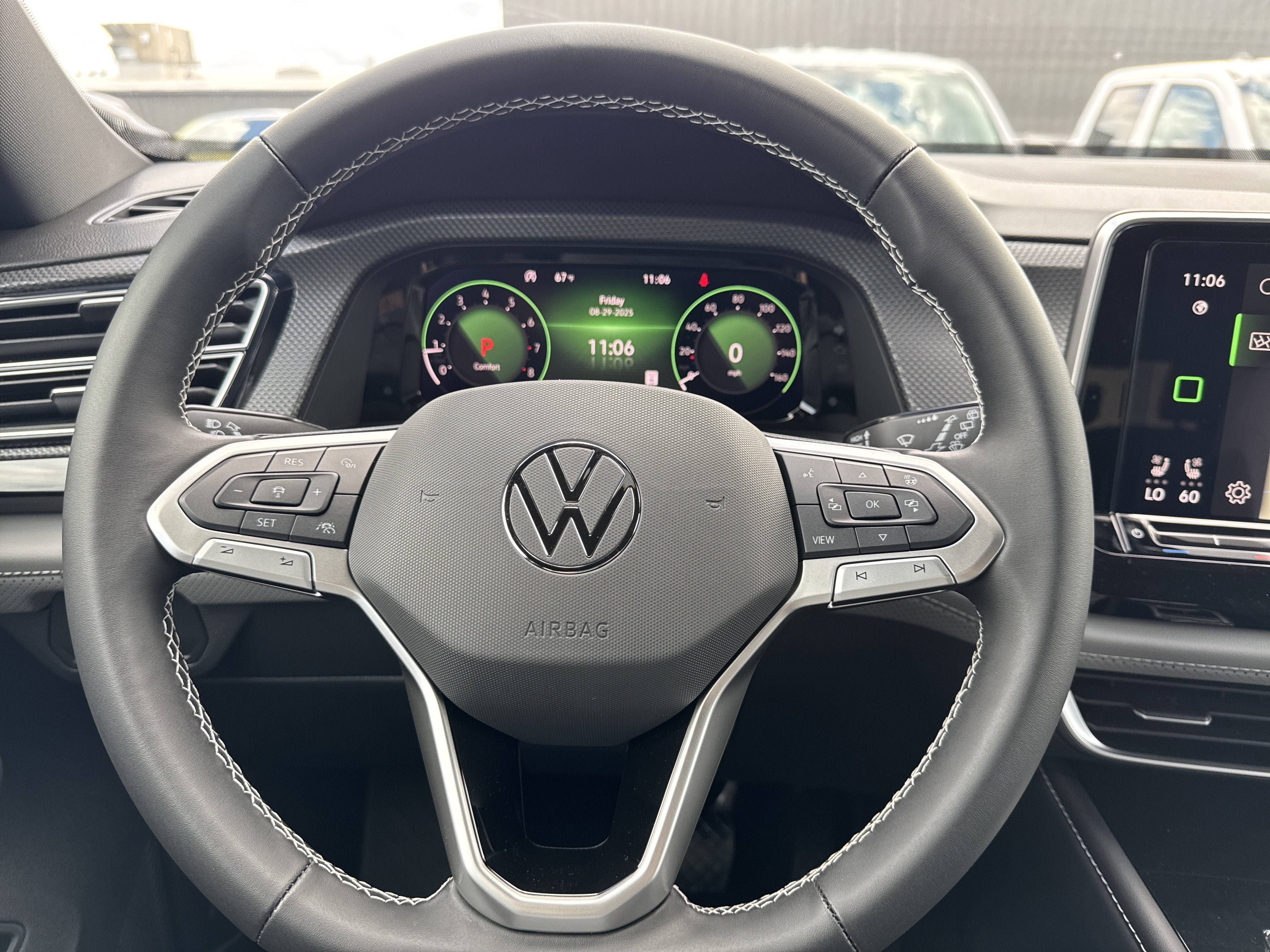 New 2026 Volkswagen Atlas Cross Sport SEL AWD/4WD image 13