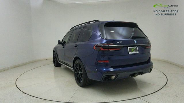Used 2024 BMW X7 xDrive40i w/ Executive Package AWD/4WD image 72