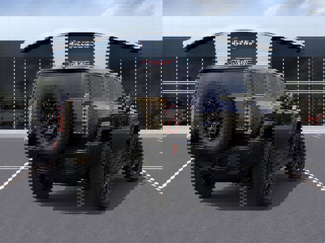 New 2026 GMC Hummer EV SUV image 4