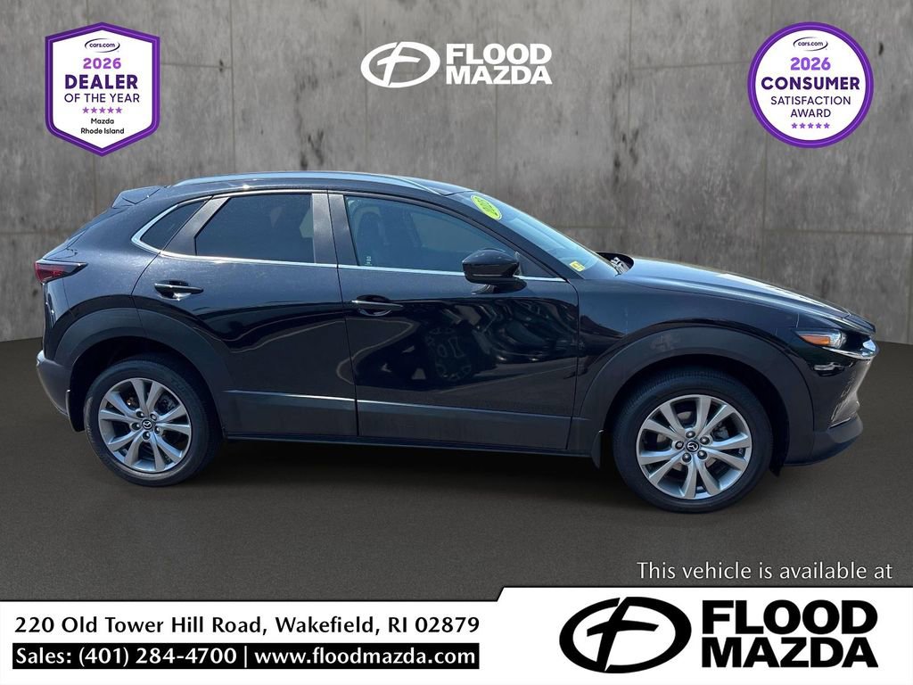 Certified 2023 MAZDA CX-30 AWD 2.5 S w/ Preferred Package image 6