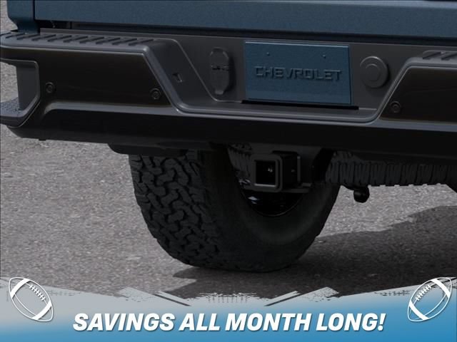 New 2026 Chevrolet Silverado 2500 LT w/ Trail Boss Package AWD/4WD image 14