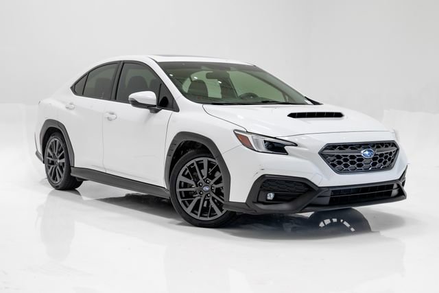 Used 2022 Subaru WRX GT AWD/4WD image 5