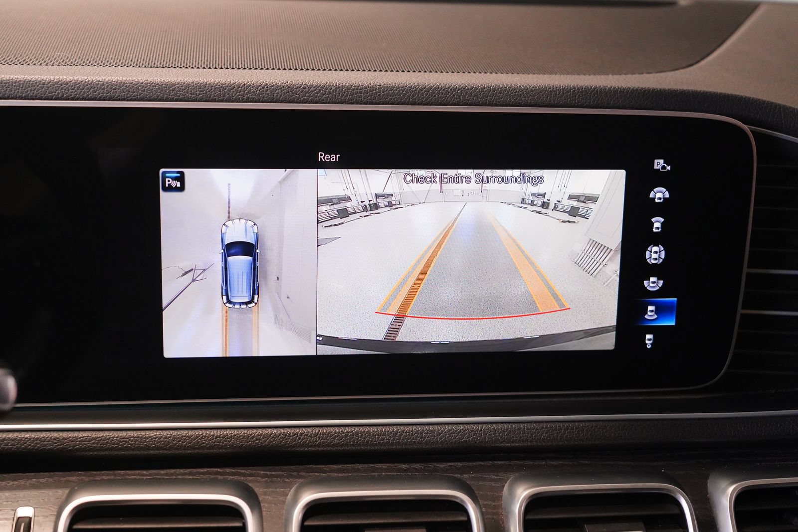Certified 2021 Mercedes-Benz GLE 350 4MATIC image 24