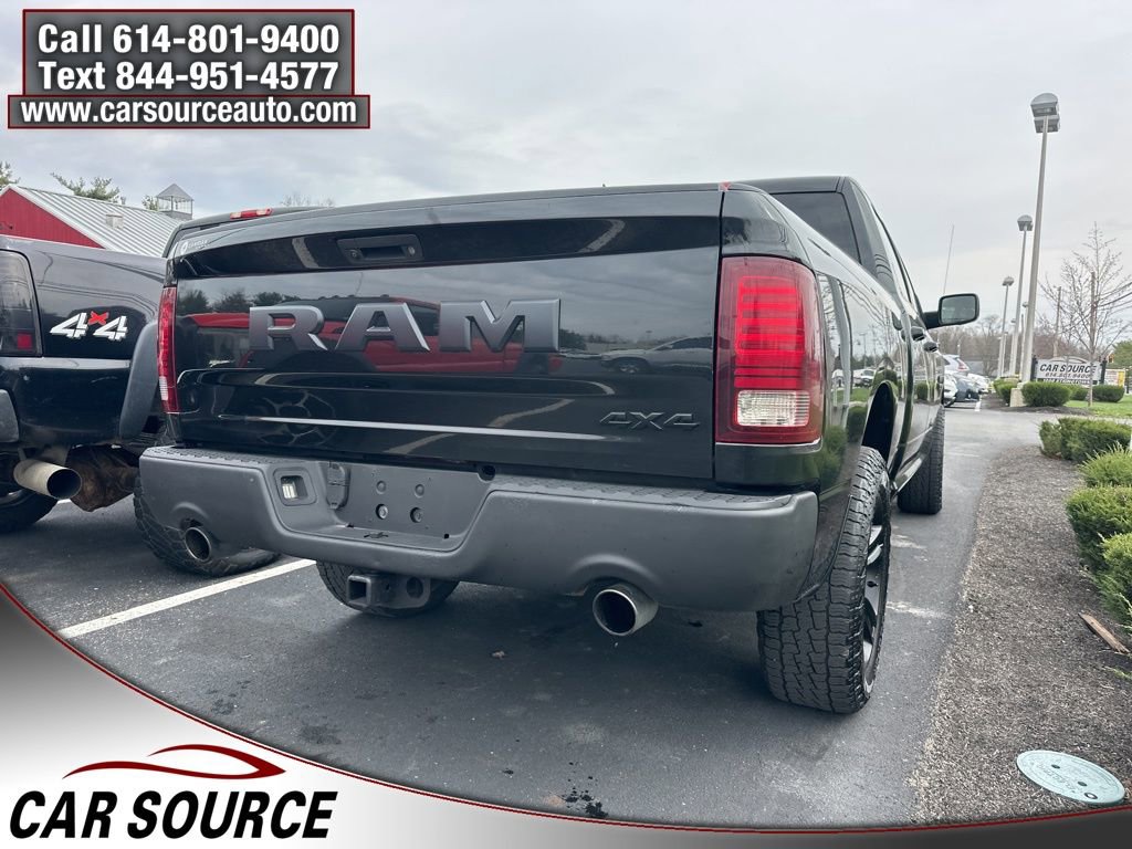 Used 2017 RAM 1500 Sport w/ Quick Order Package 26Q Night image 6