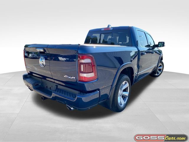 Used 2020 RAM 1500 Limited AWD/4WD image 3