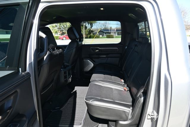 Used 2021 RAM 1500 Limited w/ Night Edition image 24