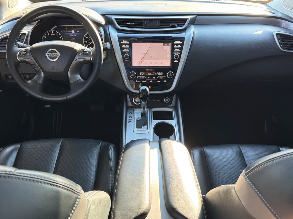 Used 2020 Nissan Murano SL w/ Moonroof Package image 12