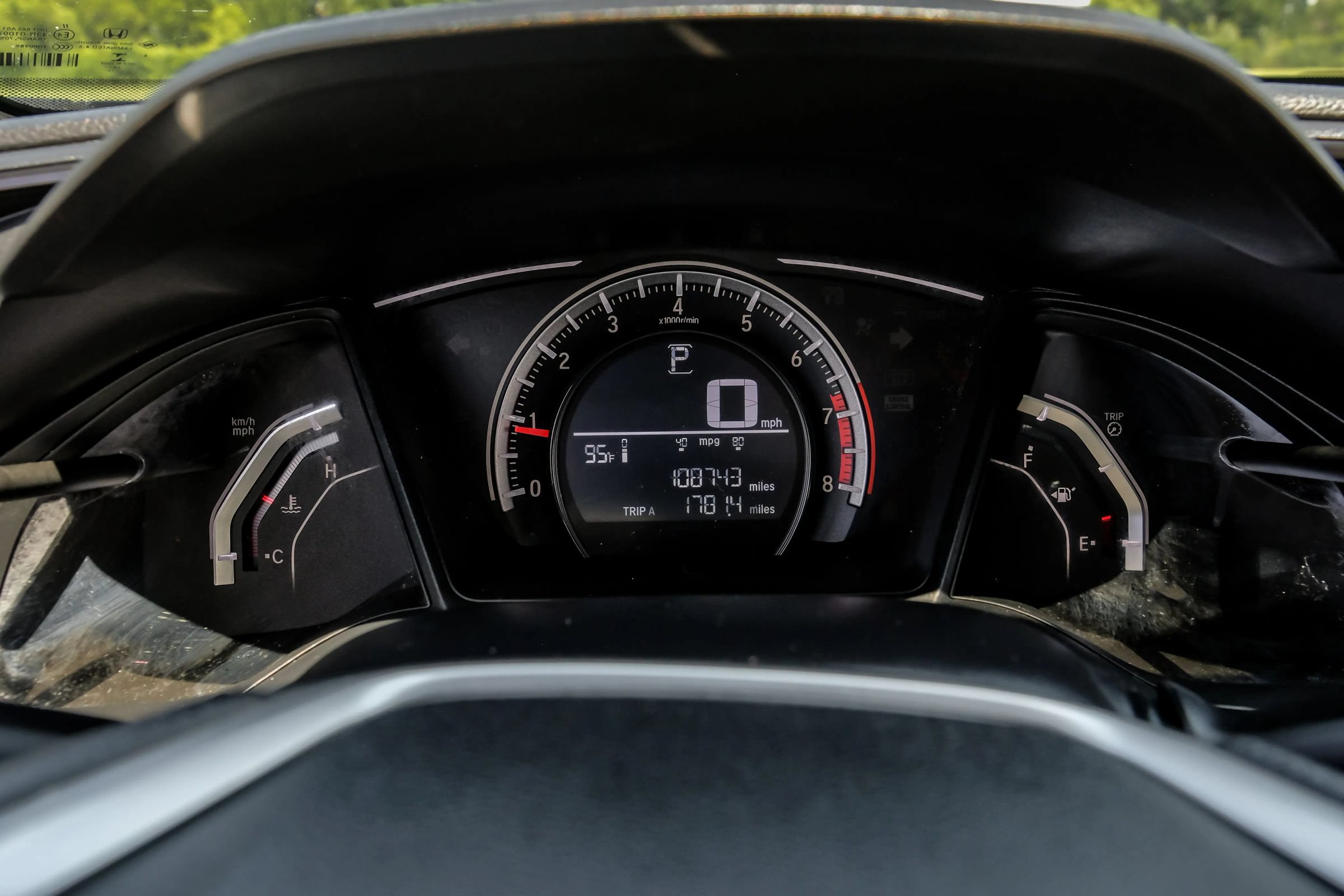 Used 2017 Honda Civic LX-P image 19