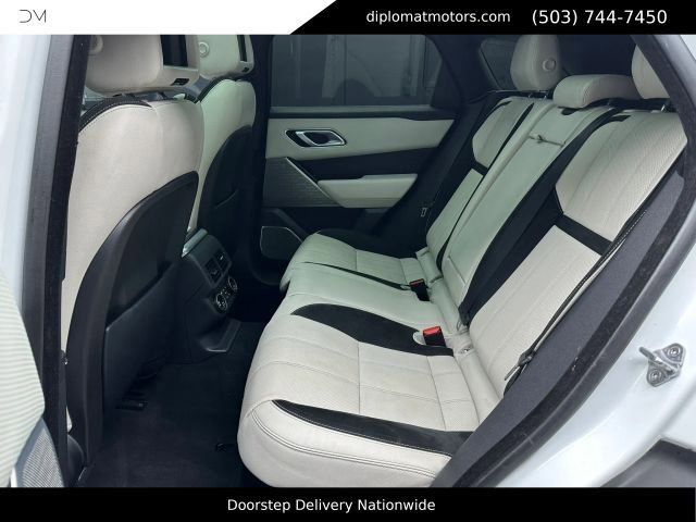 Used 2018 Land Rover Range Rover Velar R-Dynamic SE AWD/4WD image 23